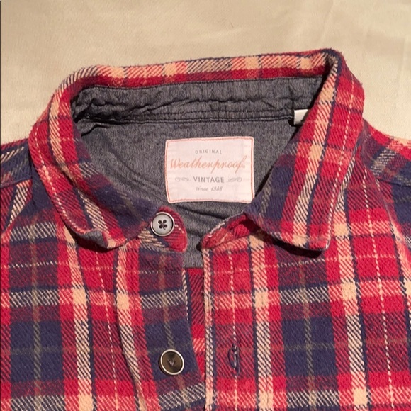 Original Weatherproof Vintage Flannel - Picture 2 of 3